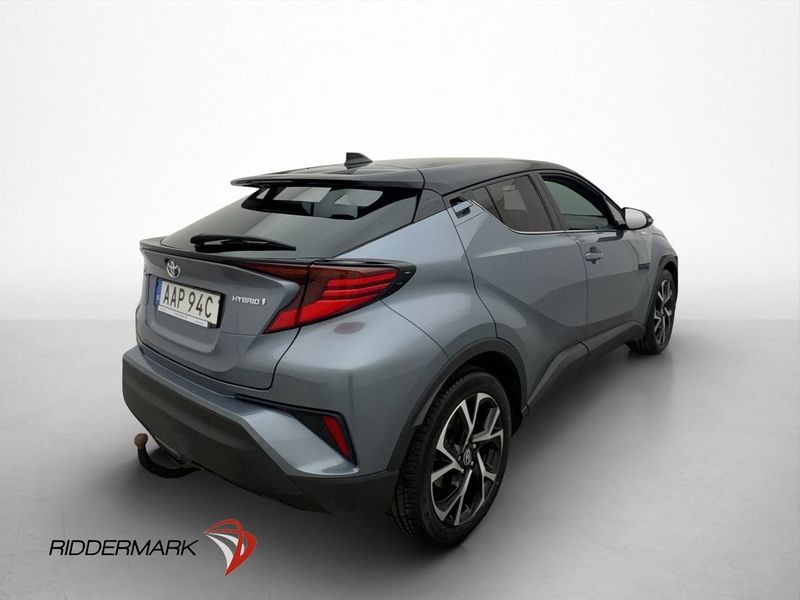 Toyota C-HR bild 5