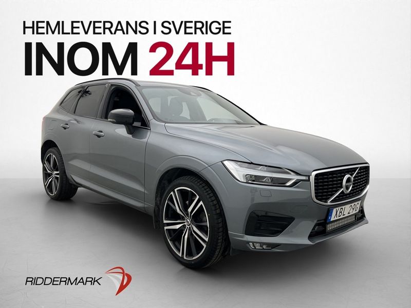 Volvo XC60 bild 3
