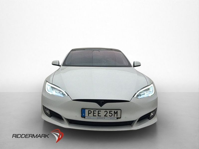 Tesla Model S bild 2