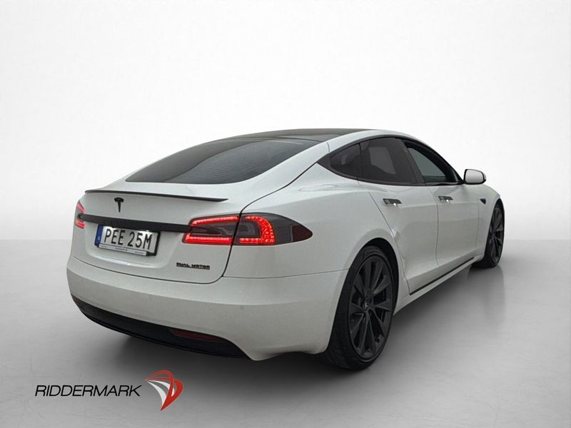 Tesla Model S bild 6
