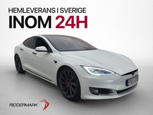 Tesla Model S bild 3