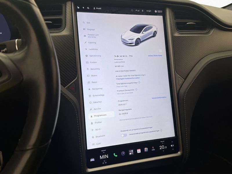 Tesla Model S bild 25