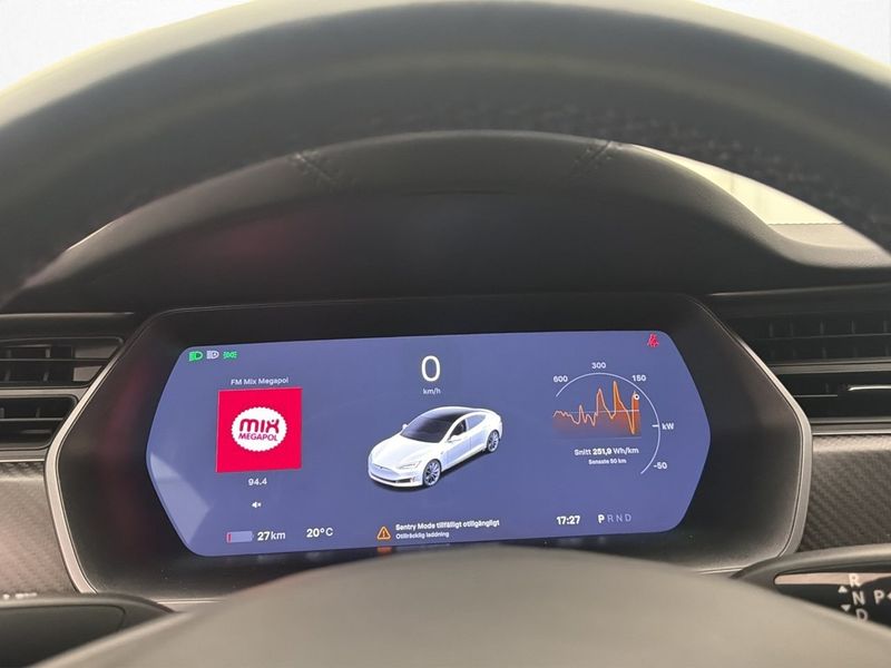 Tesla Model S bild 16