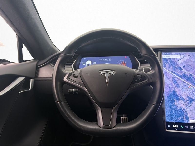 Tesla Model S bild 13
