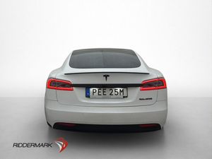 Tesla Model S bild 8