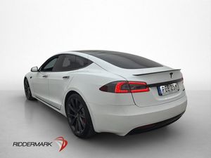 Tesla Model S bild 9