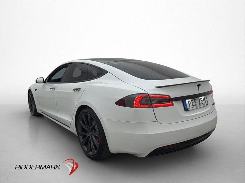 Tesla Model S bild 9