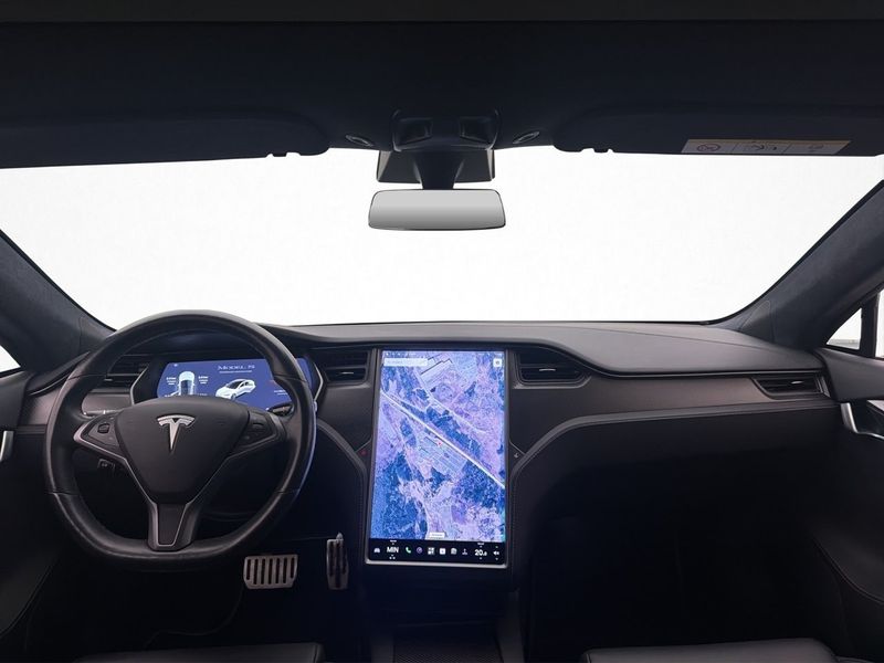Tesla Model S bild 19