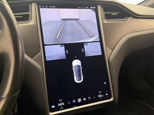 Tesla Model S bild 20