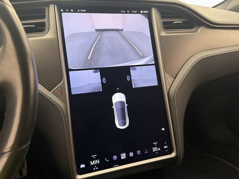 Tesla Model S bild 20