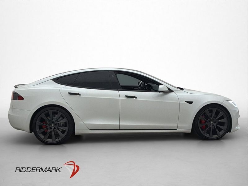 Tesla Model S bild 5