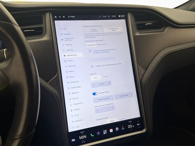 Tesla Model S bild 24