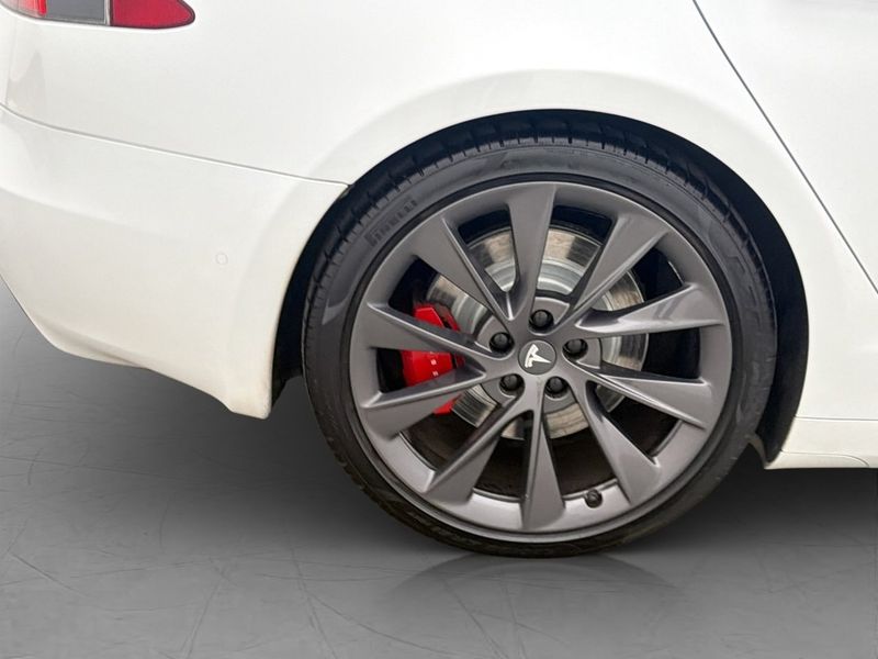 Tesla Model S bild 34
