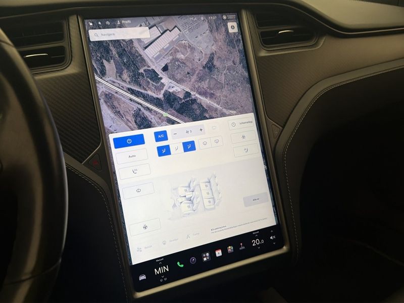 Tesla Model S bild 21