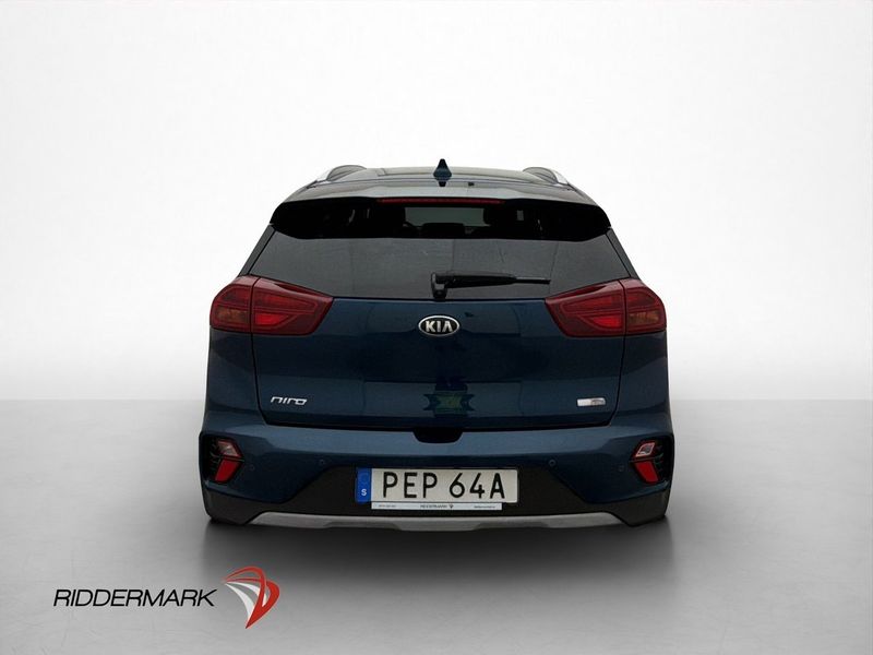 Kia Niro bild 6