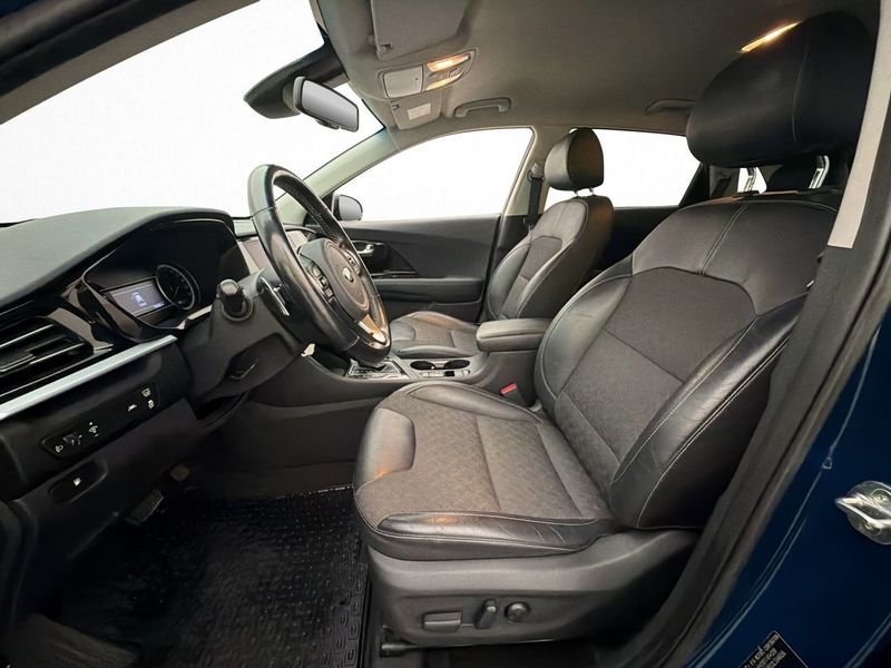 Kia Niro bild 10