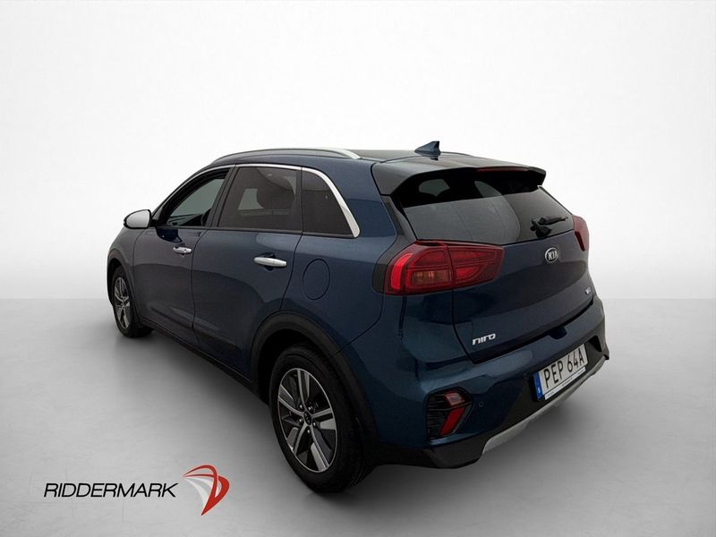Kia Niro bild 8
