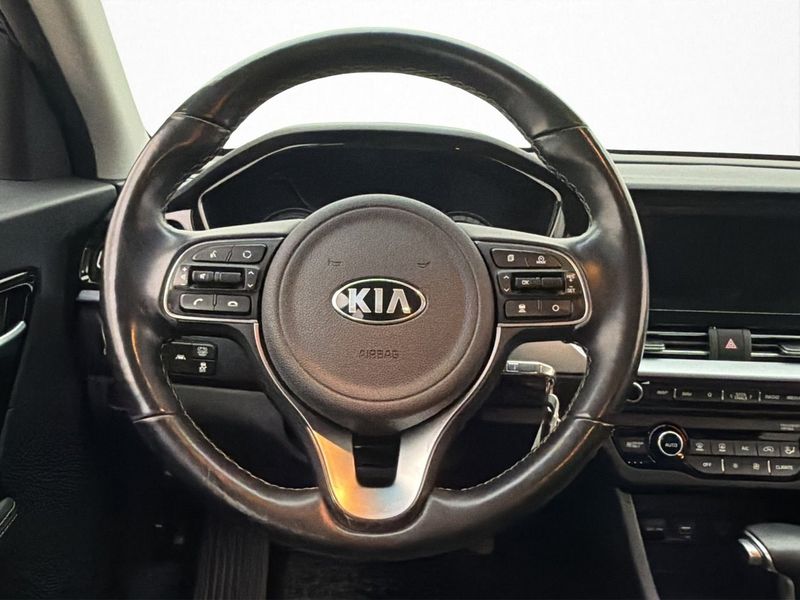 Kia Niro bild 11