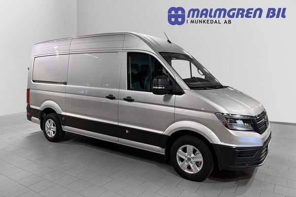 Volkswagen Crafter L2H2 TDI 177 HK AUT 3640 - 2019