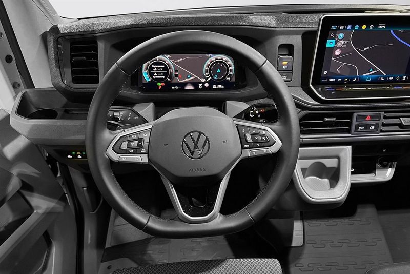 Volkswagen Crafter bild 15