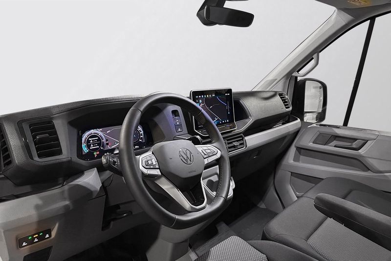 Volkswagen Crafter bild 13
