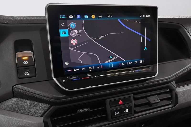 Volkswagen Crafter bild 19