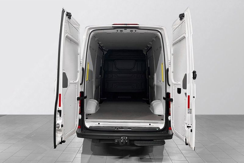 Volkswagen Crafter bild 8