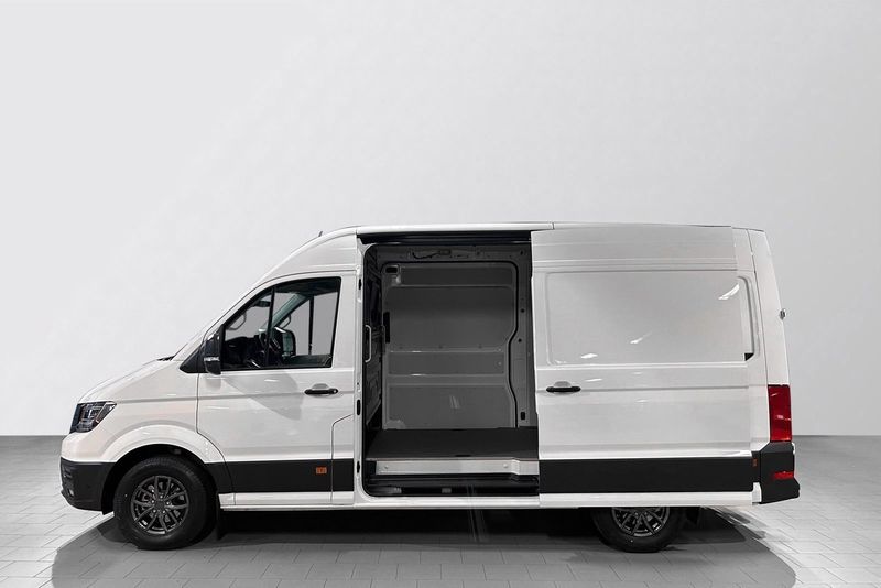 Volkswagen Crafter bild 9