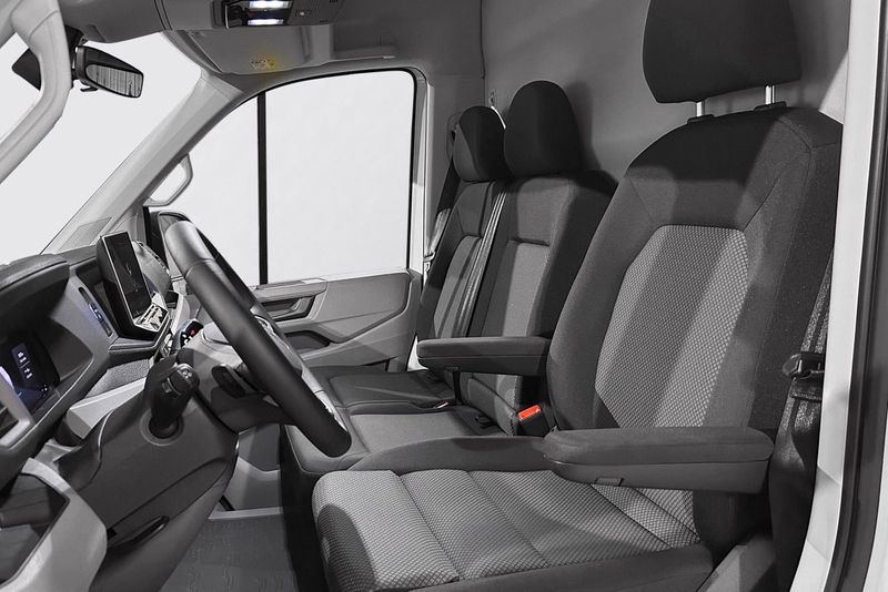 Volkswagen Crafter bild 12