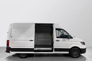 Volkswagen Crafter bild 4