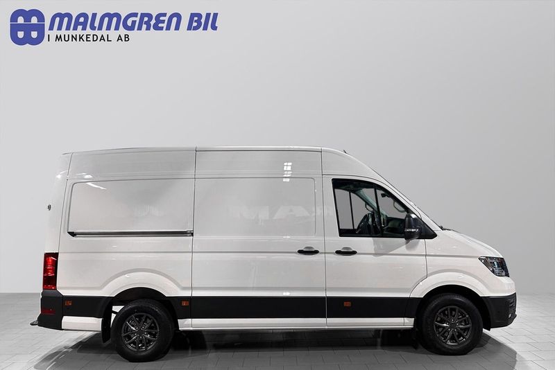 Volkswagen Crafter bild 2