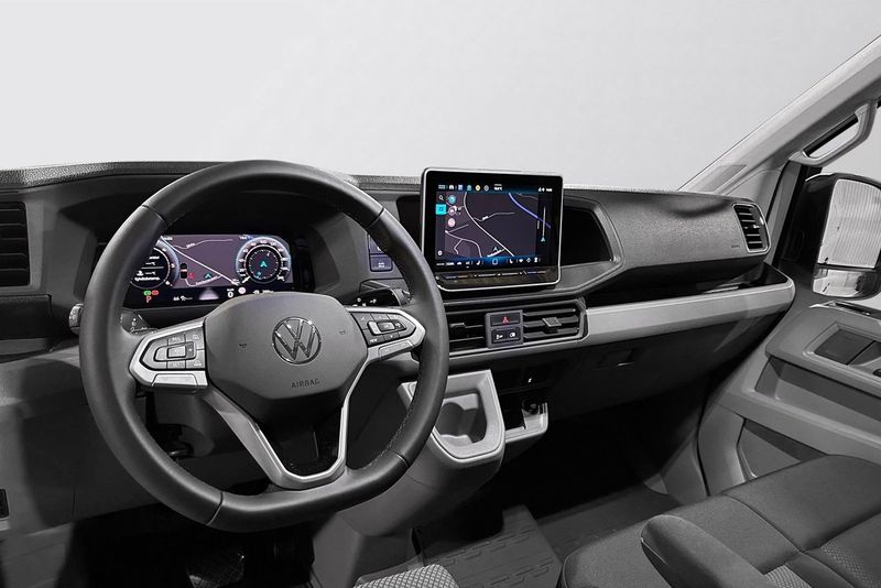 Volkswagen Crafter bild 16