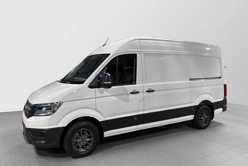 Volkswagen Crafter bild 10