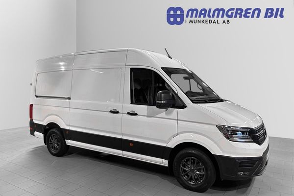 Volkswagen Crafter TDI 177 HK 4M AUT 3640 L2H2 2xskjut DIFF - 2026