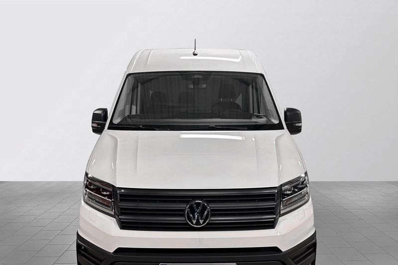Volkswagen Crafter bild 11
