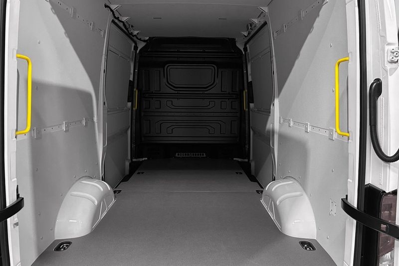 Volkswagen Crafter bild 7