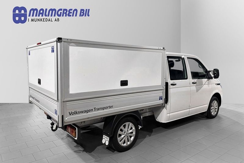 Volkswagen Transporter bild 3