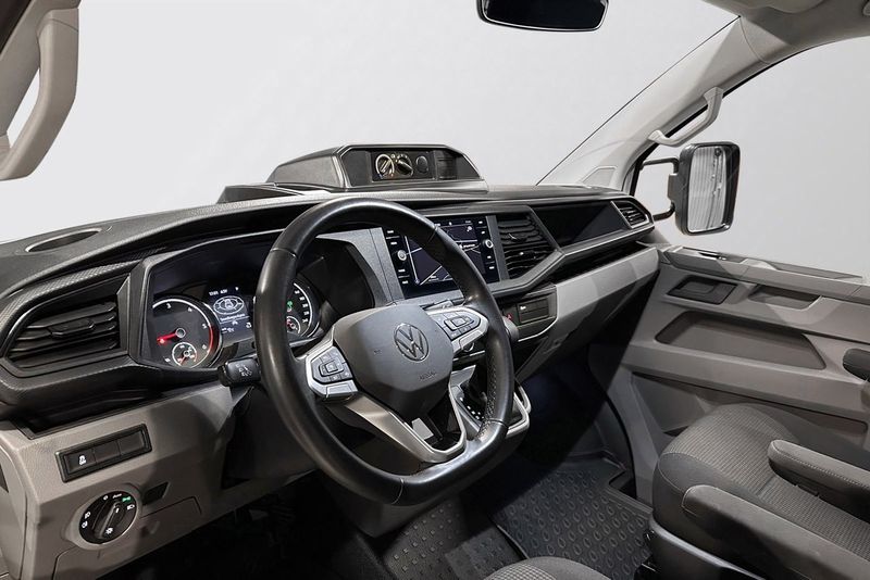Volkswagen Transporter bild 13