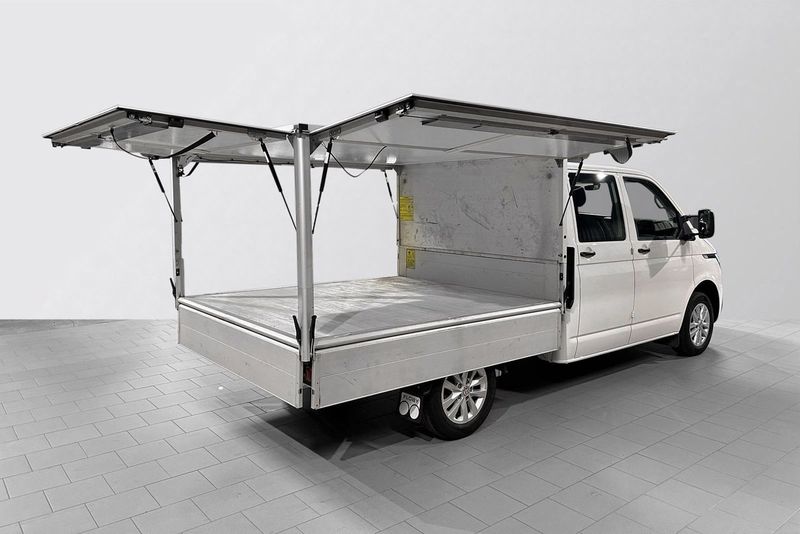 Volkswagen Transporter bild 6