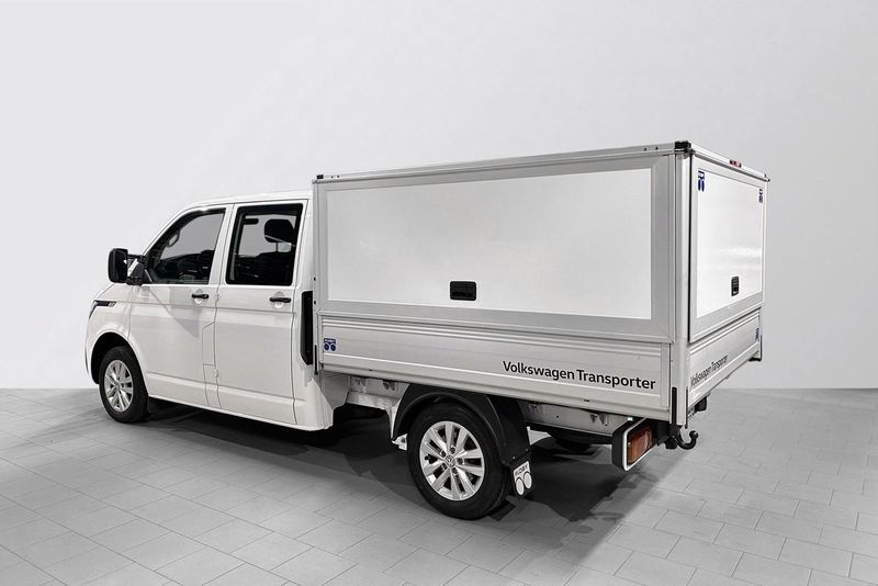Volkswagen Transporter bild 9