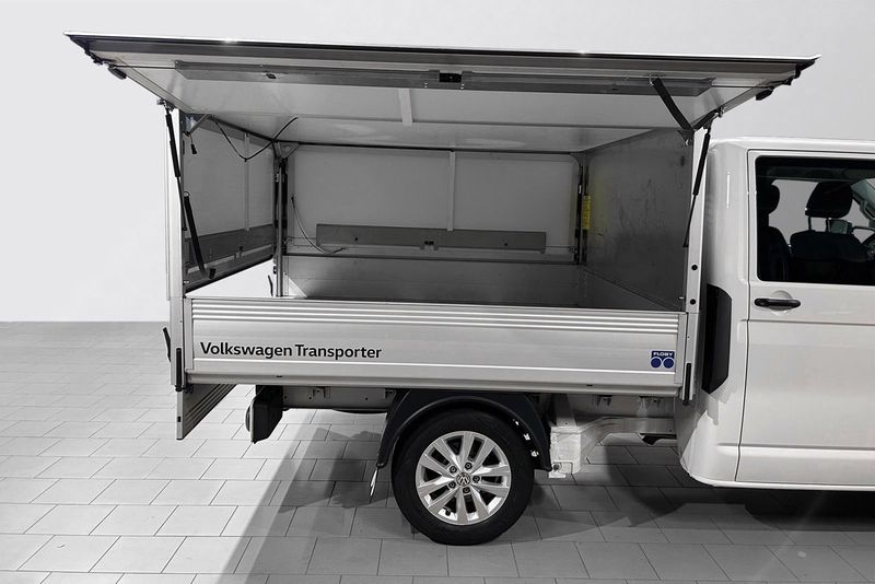 Volkswagen Transporter bild 7