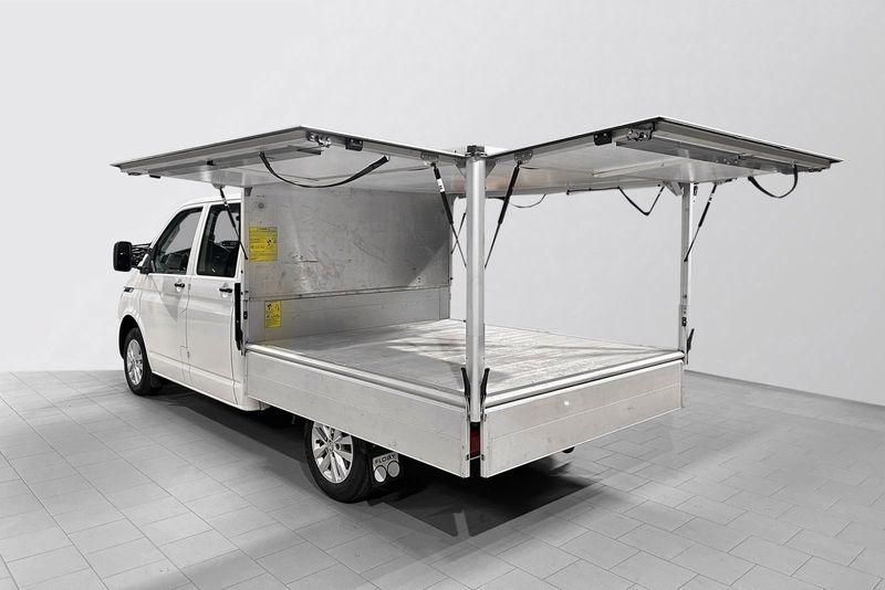 Volkswagen Transporter bild 5