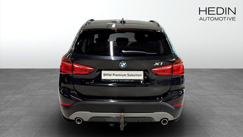 BMW X1 bild 7