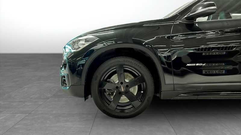 BMW X1 bild 9