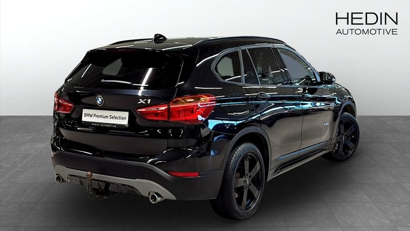 BMW X1 bild 2
