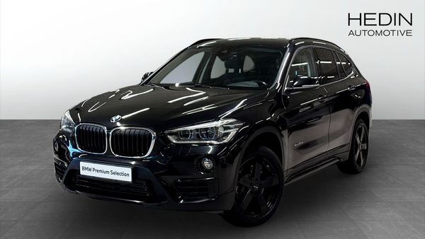 BMW X1 xDrive20d Drag MoK Psens - 2018