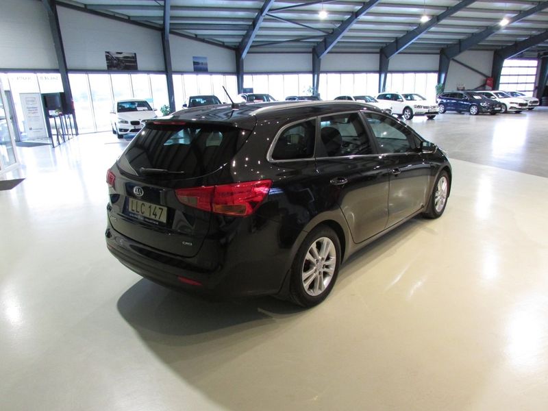 Kia Cee´d bild 5