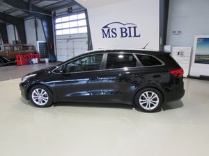 Kia Cee´d bild 8