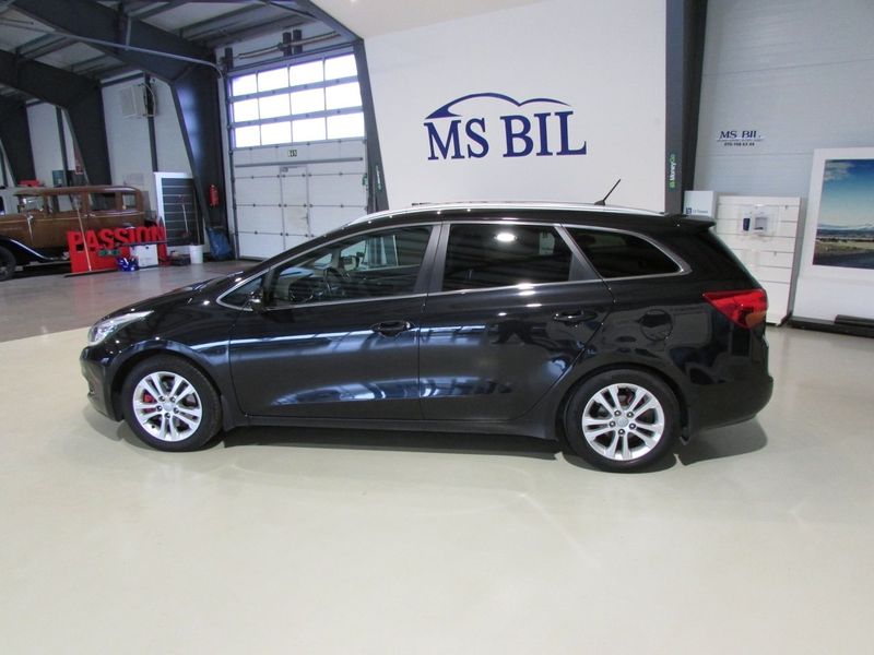 Kia Cee´d bild 8