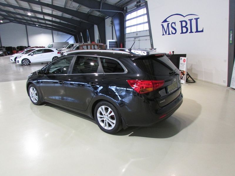 Kia Cee´d bild 7